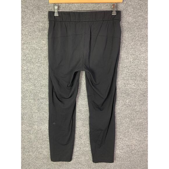 Lululemon On The Fly Pants Womens Sz 8 Lightweight Stretch - Picture 2 of 9